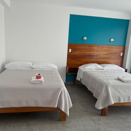 Hotel Villa Santa Ana Quillabamba エクステリア 写真