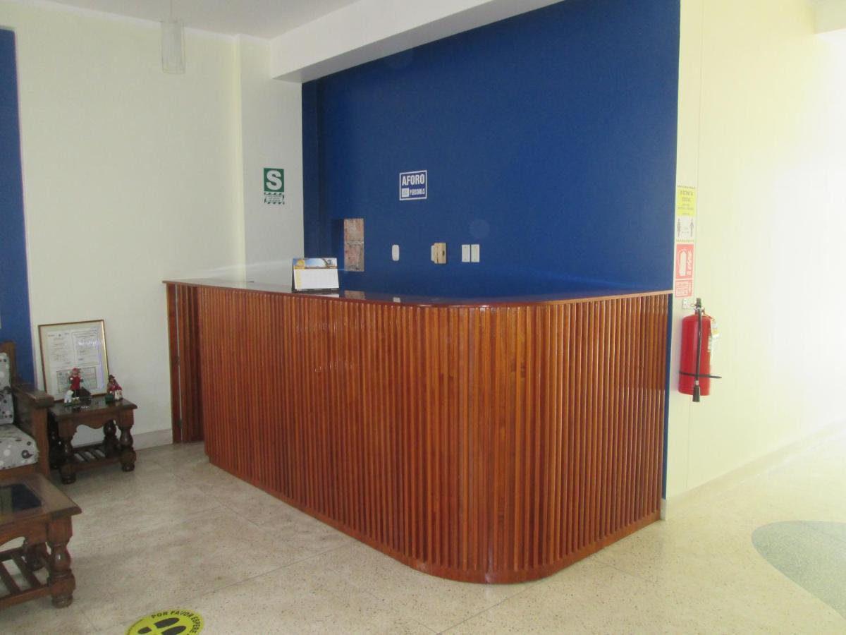 Hotel Villa Santa Ana Quillabamba エクステリア 写真
