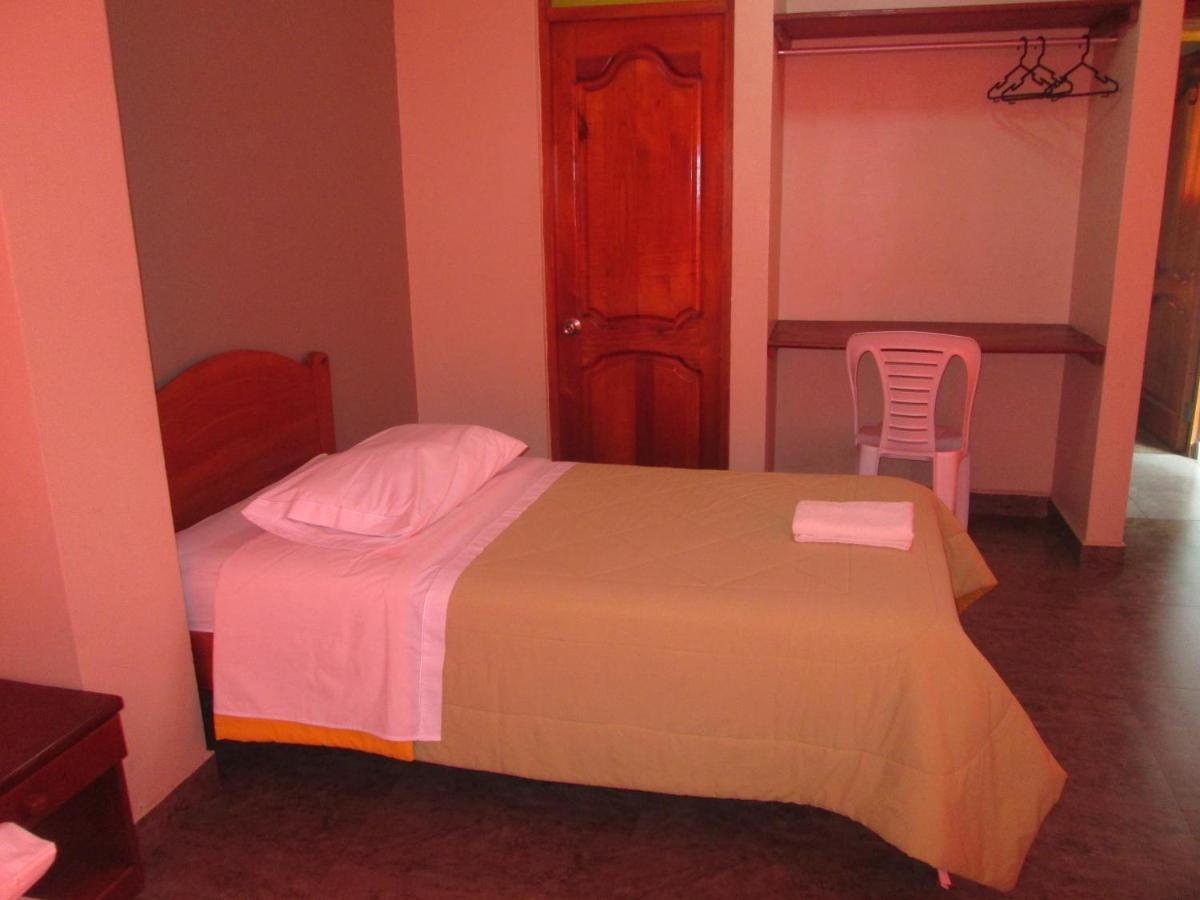 Hotel Villa Santa Ana Quillabamba エクステリア 写真