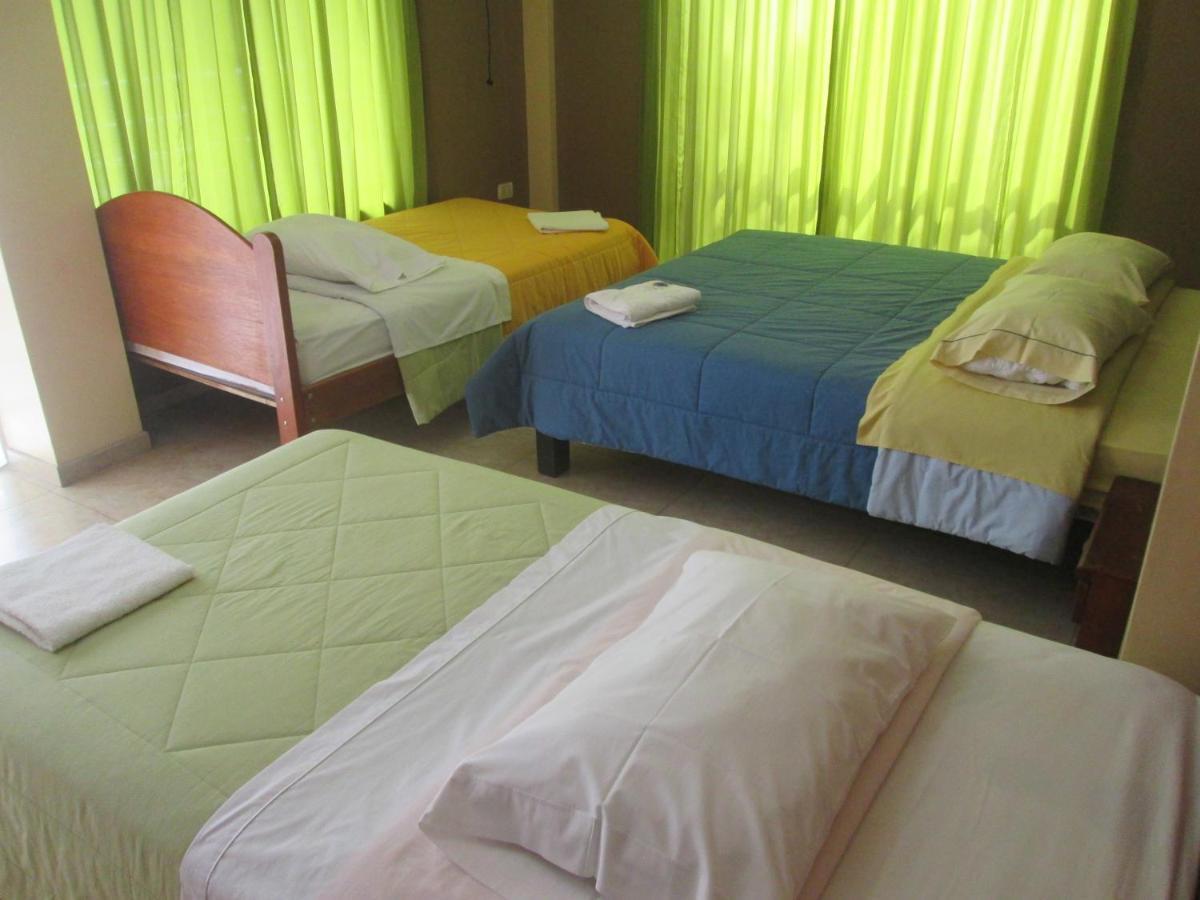 Hotel Villa Santa Ana Quillabamba エクステリア 写真