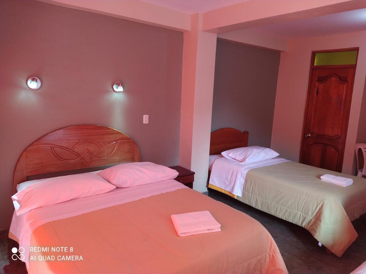 Hotel Villa Santa Ana Quillabamba エクステリア 写真