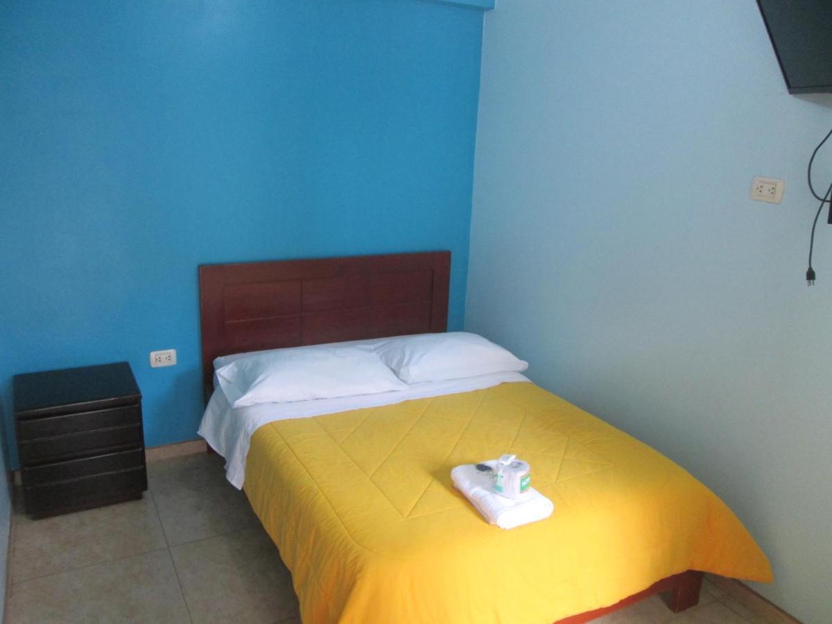 Hotel Villa Santa Ana Quillabamba エクステリア 写真