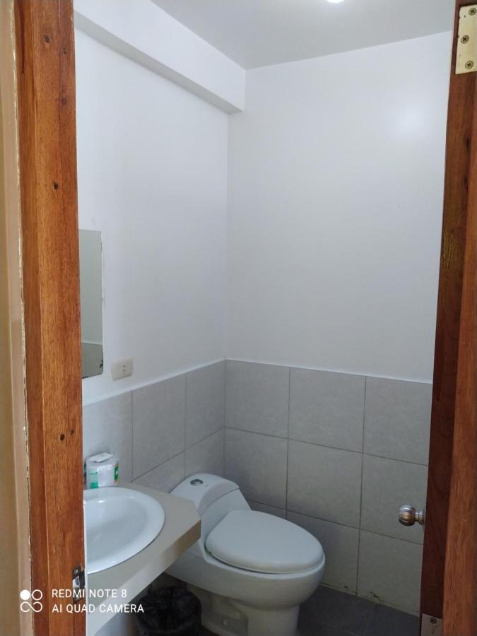 Hotel Villa Santa Ana Quillabamba エクステリア 写真