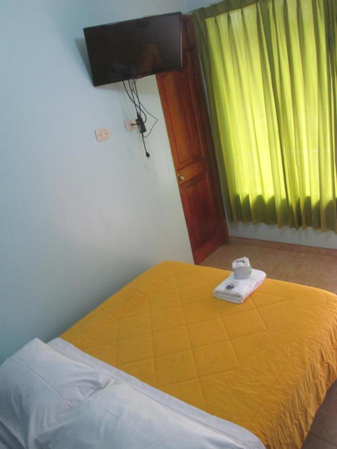 Hotel Villa Santa Ana Quillabamba エクステリア 写真