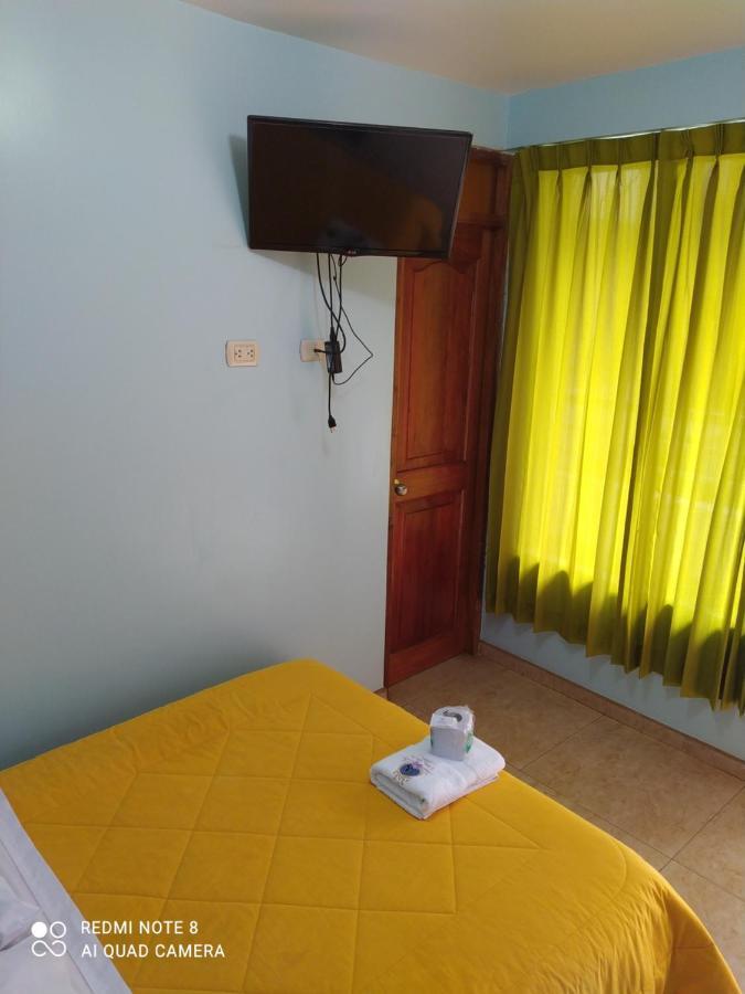 Hotel Villa Santa Ana Quillabamba エクステリア 写真