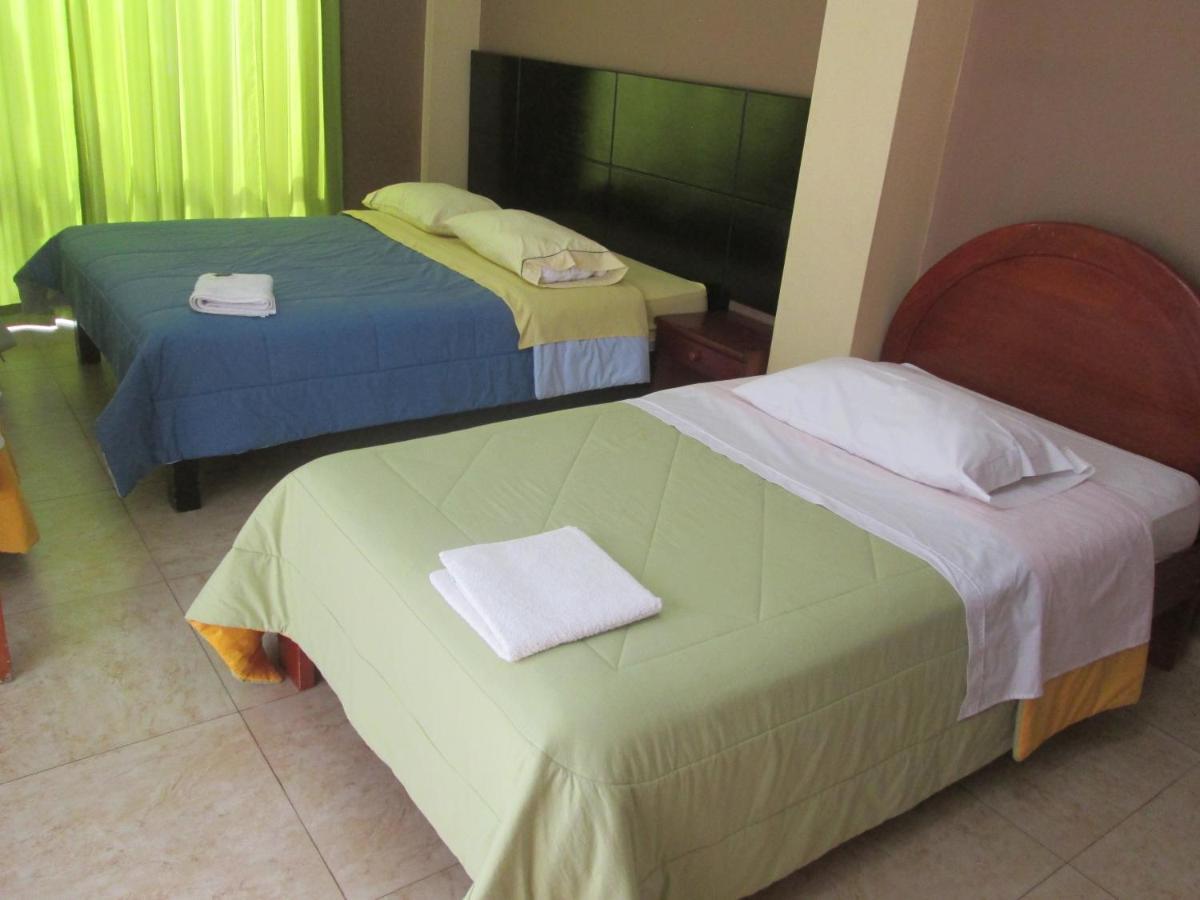 Hotel Villa Santa Ana Quillabamba エクステリア 写真