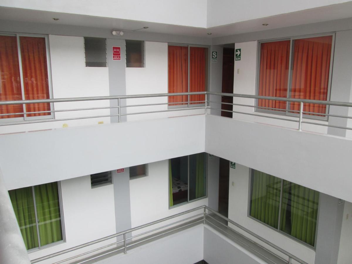 Hotel Villa Santa Ana Quillabamba エクステリア 写真