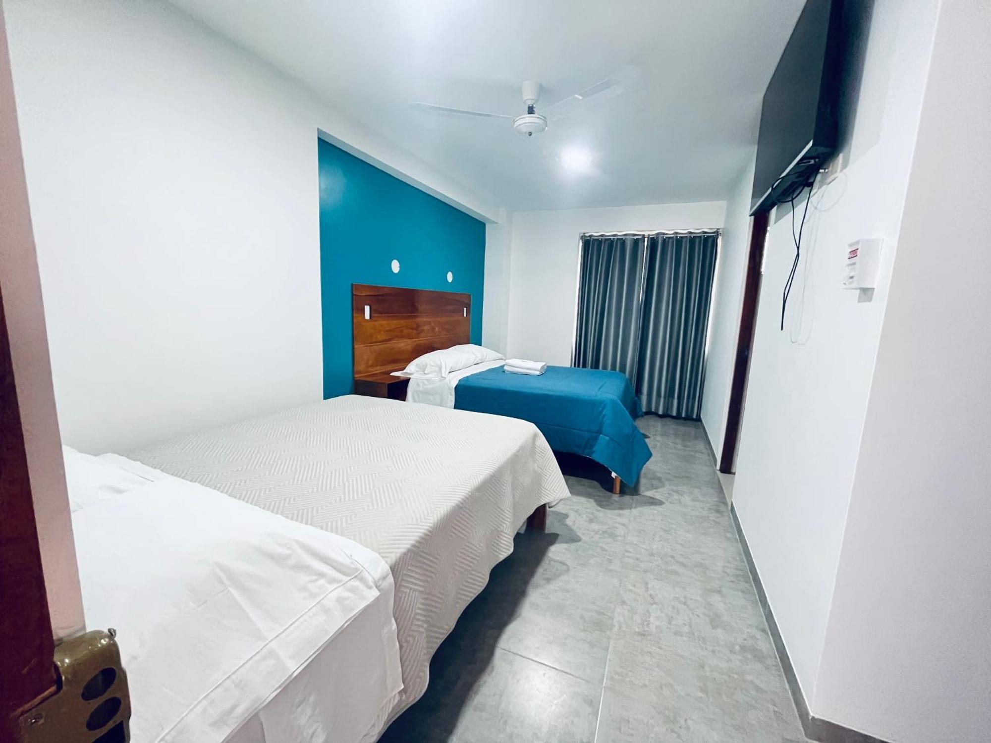 Hotel Villa Santa Ana Quillabamba エクステリア 写真