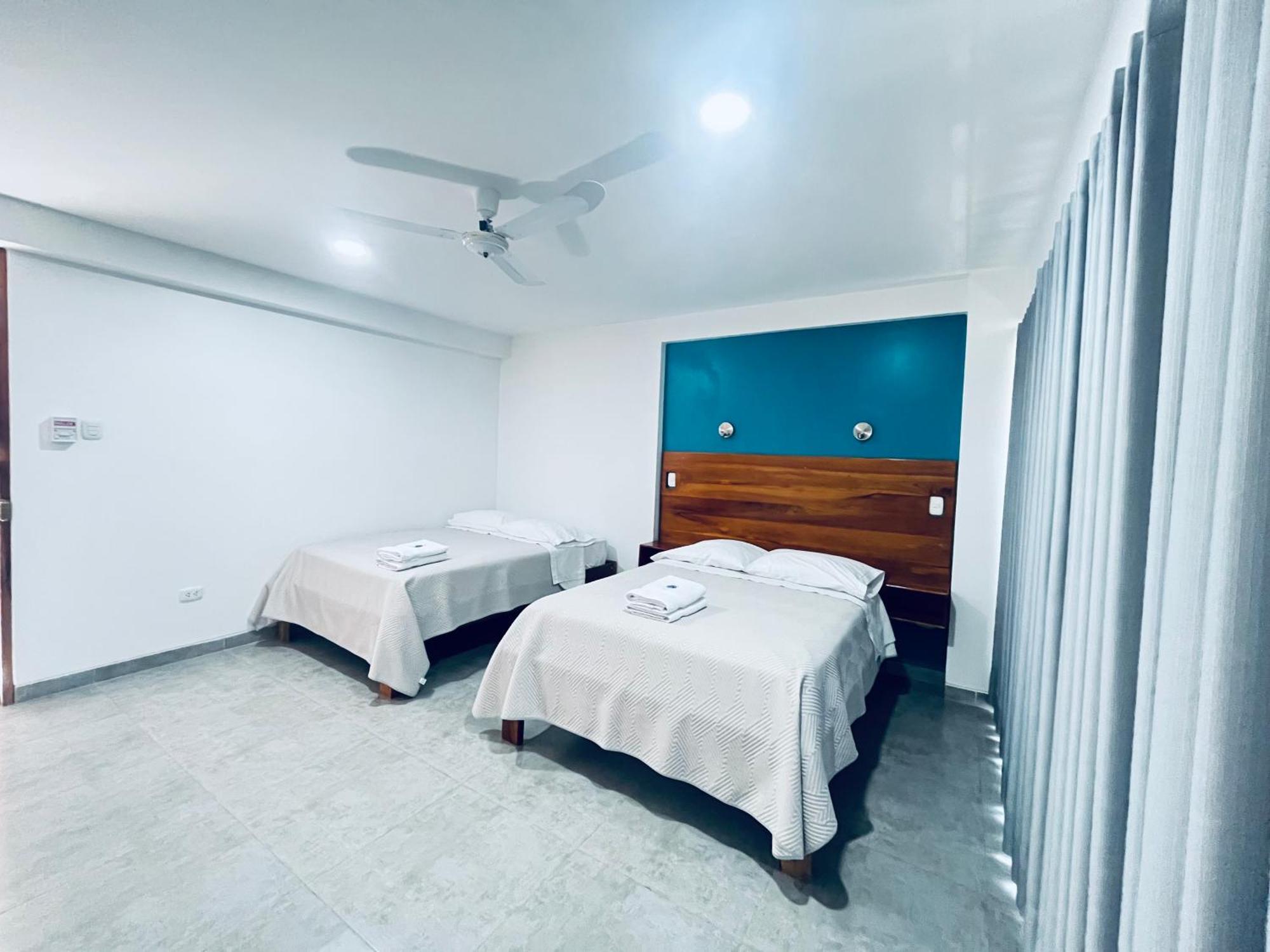 Hotel Villa Santa Ana Quillabamba エクステリア 写真