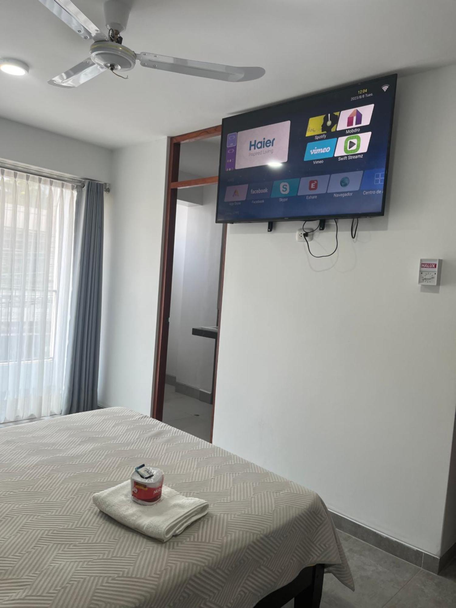 Hotel Villa Santa Ana Quillabamba エクステリア 写真