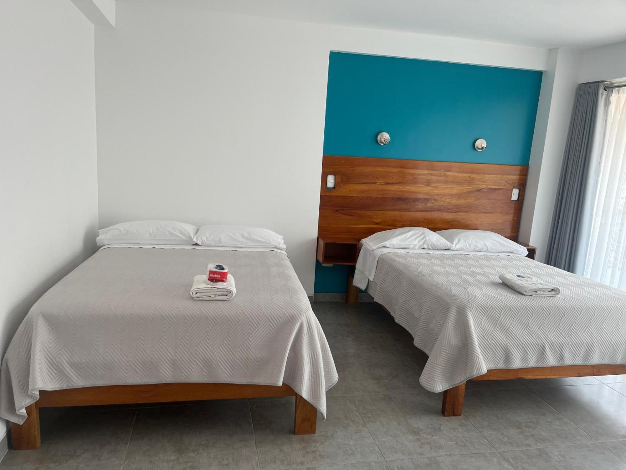Hotel Villa Santa Ana Quillabamba エクステリア 写真