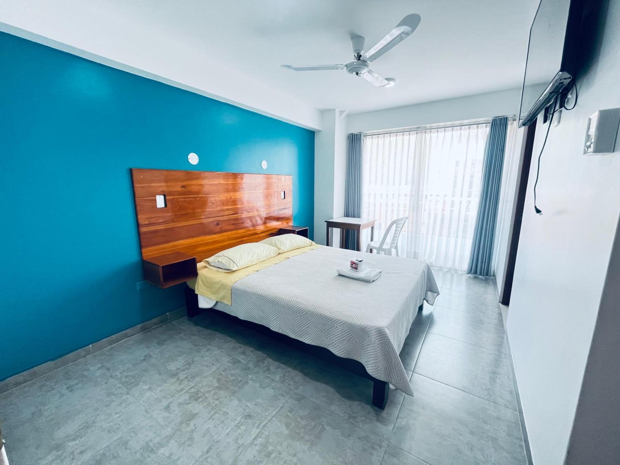 Hotel Villa Santa Ana Quillabamba エクステリア 写真