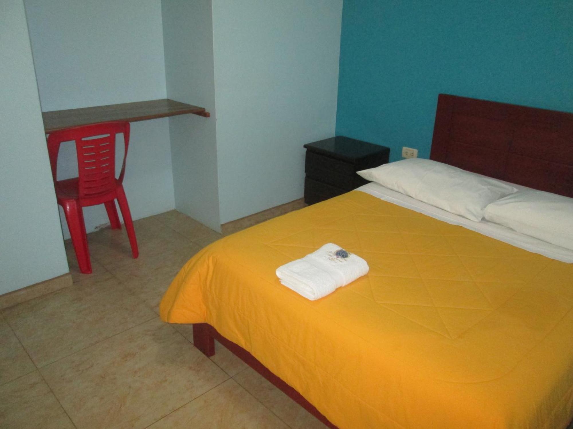 Hotel Villa Santa Ana Quillabamba エクステリア 写真