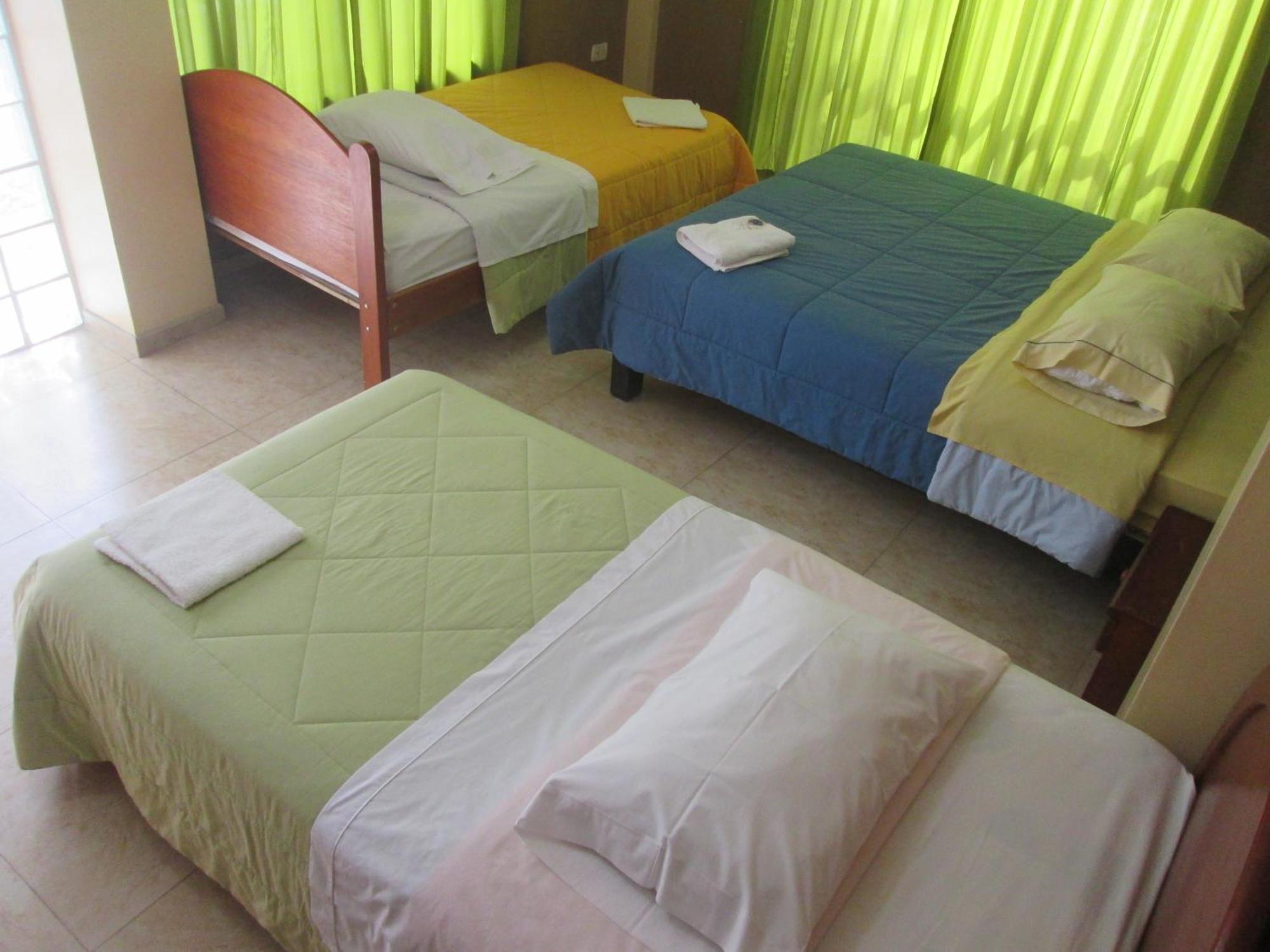 Hotel Villa Santa Ana Quillabamba エクステリア 写真