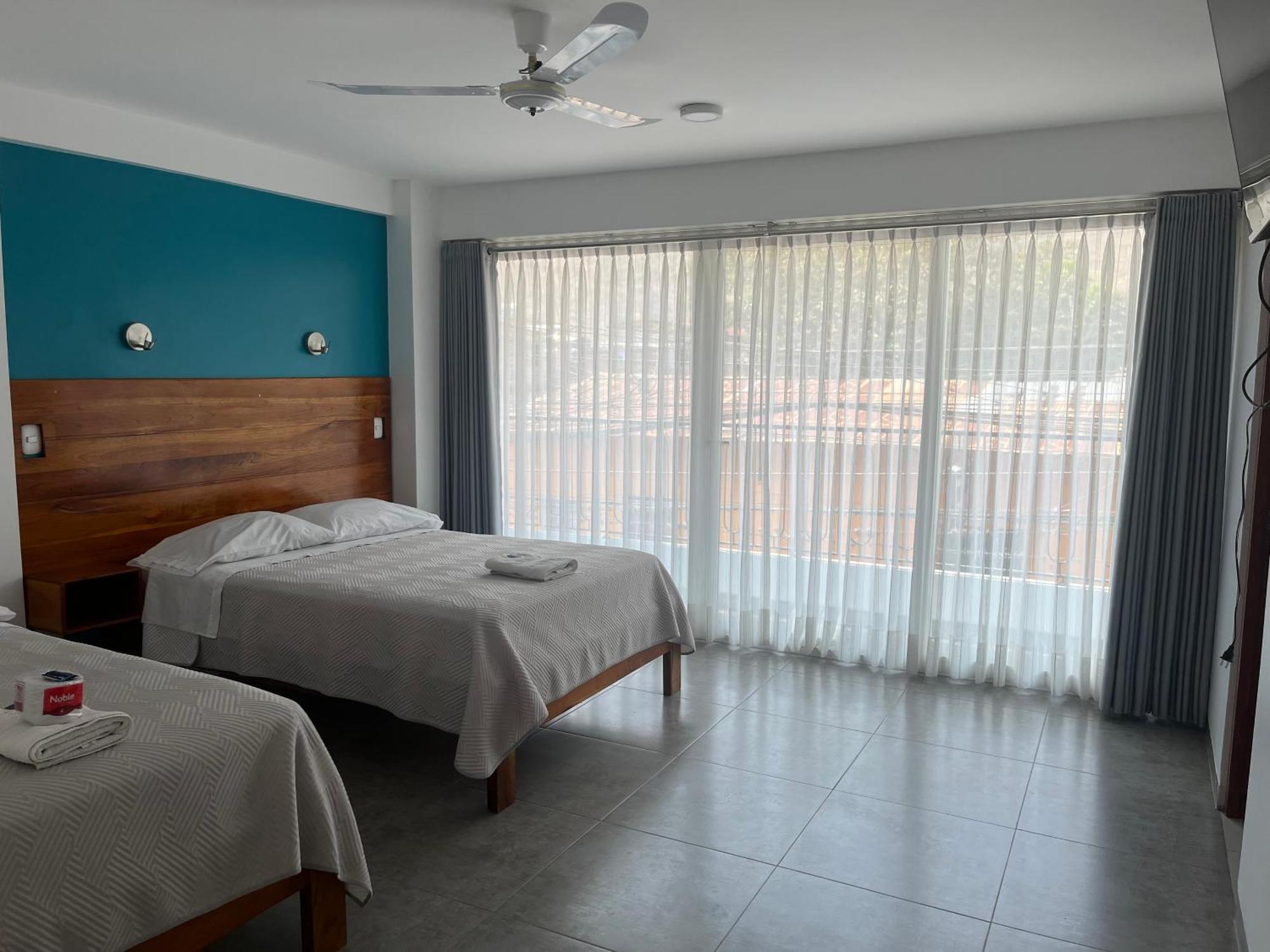 Hotel Villa Santa Ana Quillabamba エクステリア 写真